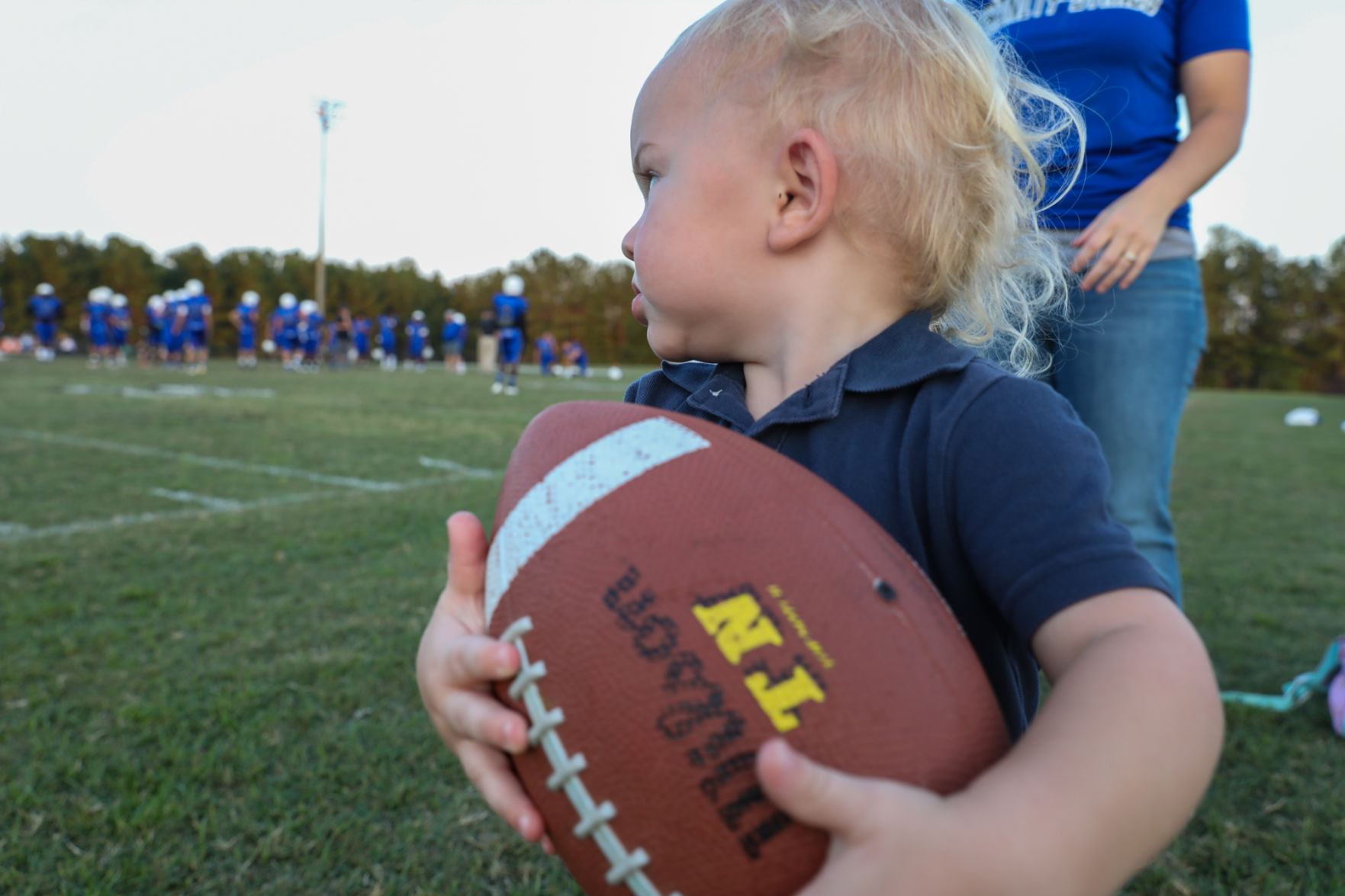 Thomas Sumter at Trinity-Byrnes